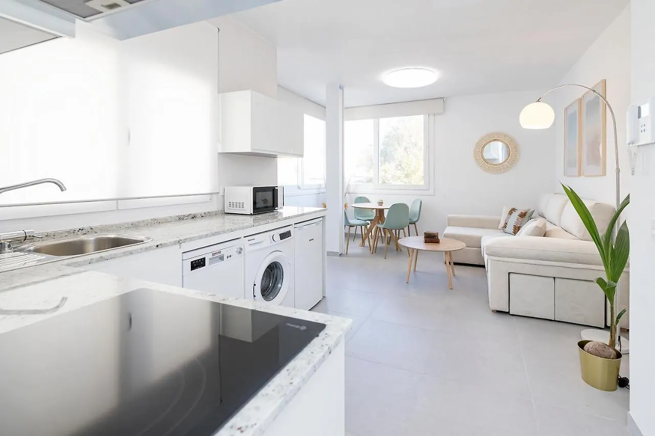 Patrocinio City Center Apartment Málaga