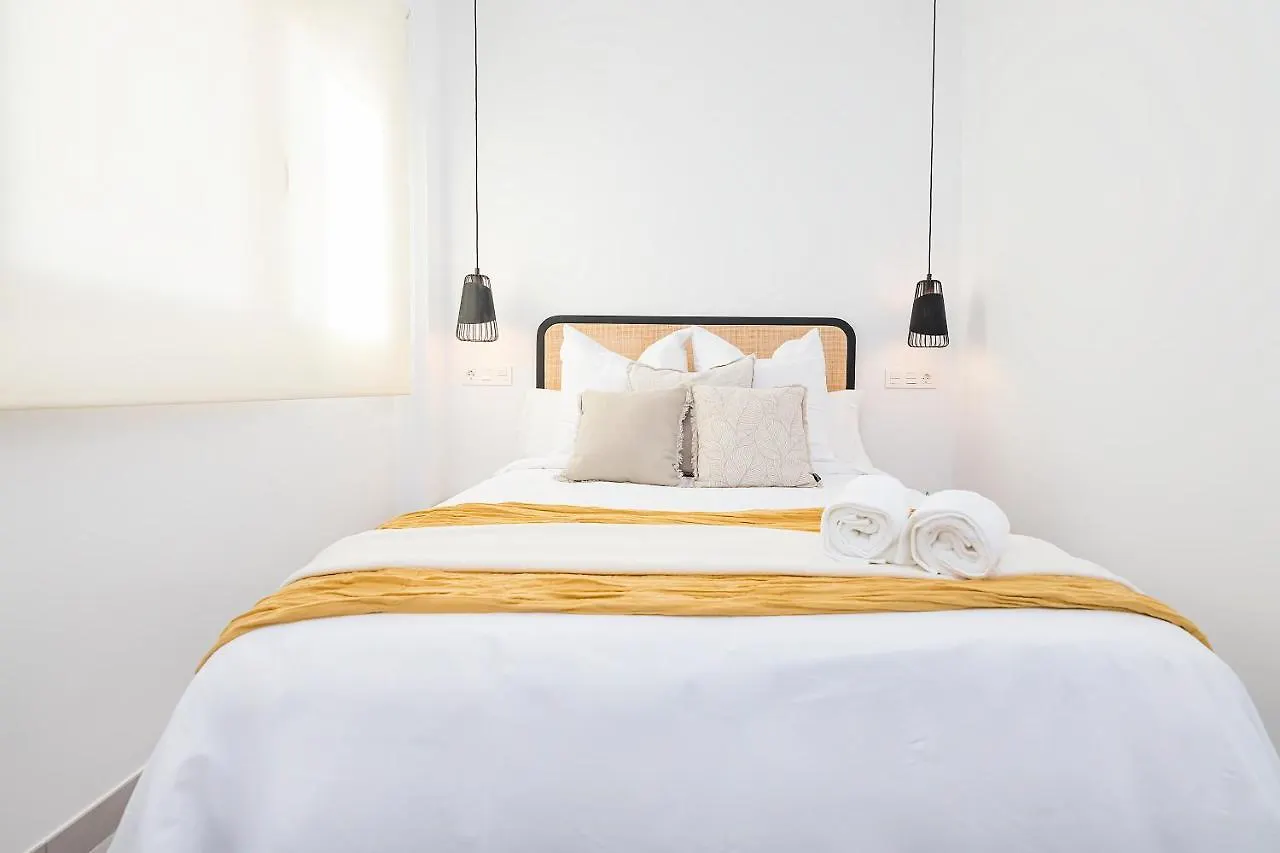 Patrocinio City Center Apartment Málaga España