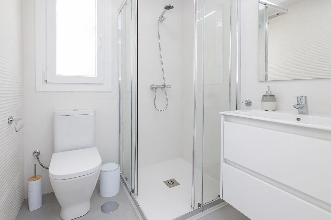 Patrocinio City Center Apartment Málaga