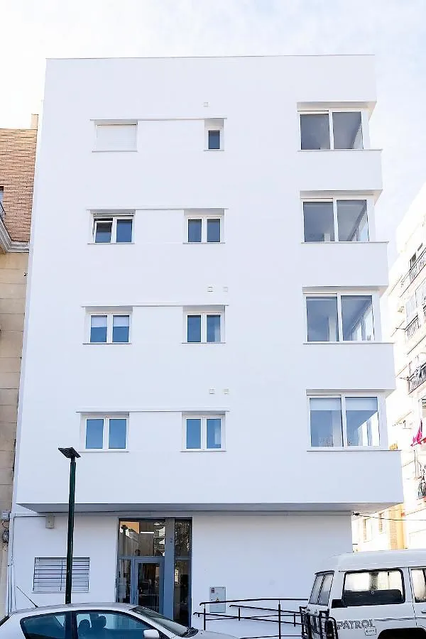 Patrocinio City Center Apartment Málaga