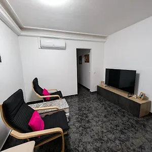 Economicmalagarooms Habitación en casa particular